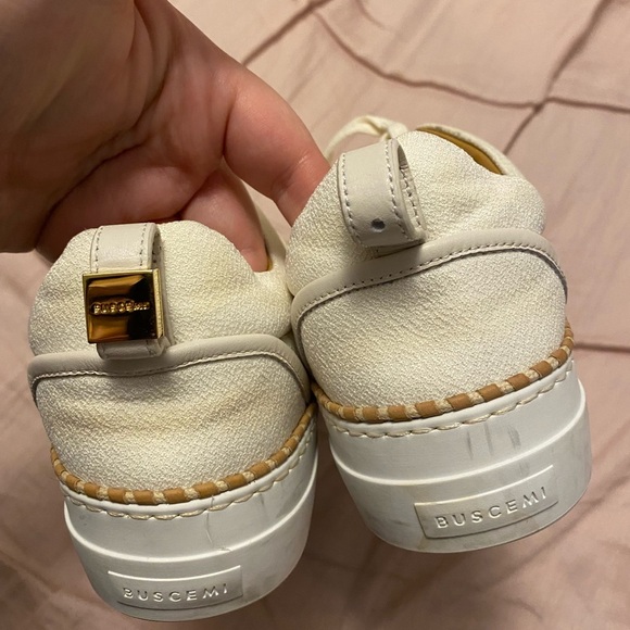 Authentic Buscemi lace-up sneakers - Picture 3 of 3